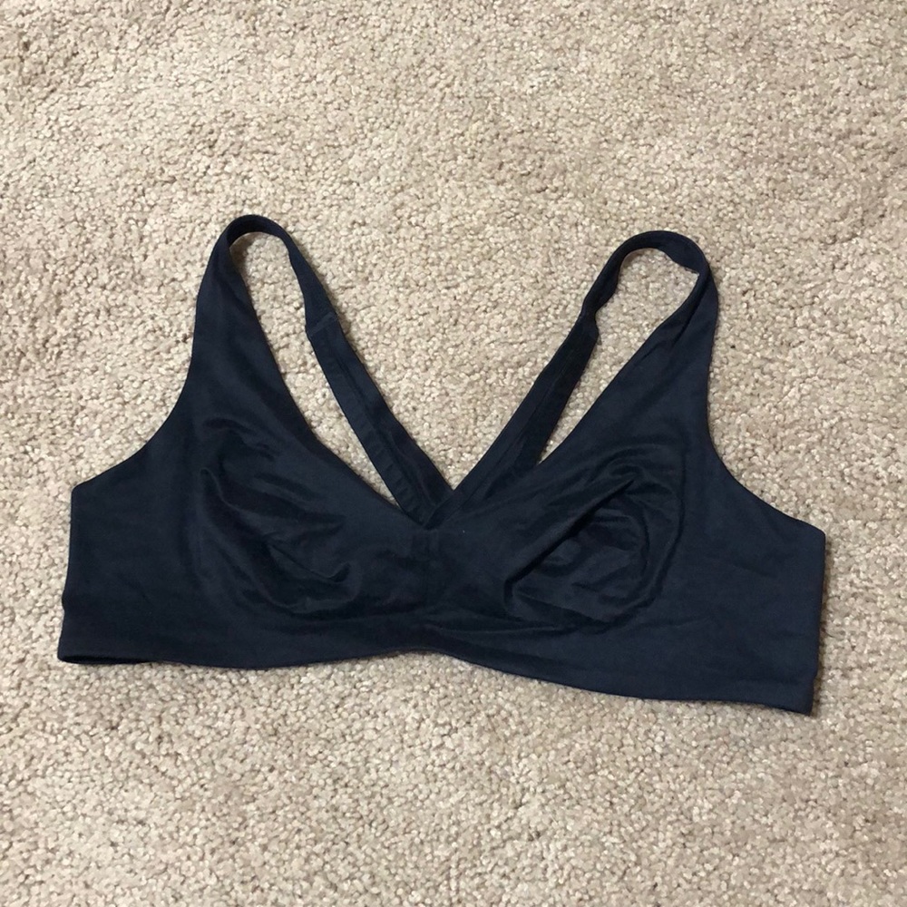 Aerie Sunnie Wireless Bralette
